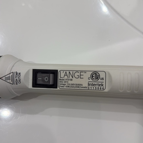 L’ange curling wand - Picture 2 of 2
